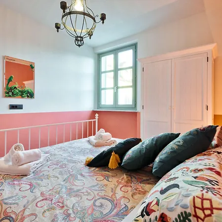 La Casa Del Mercato - Design Apartment