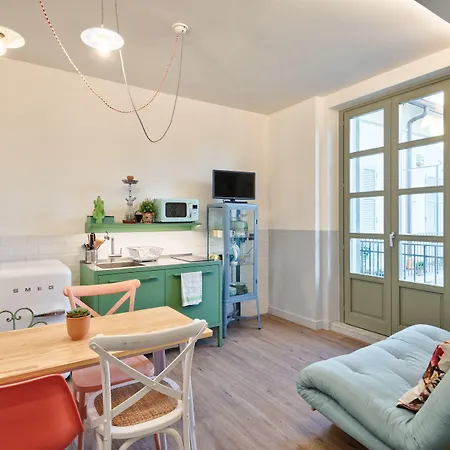 La Casa Del Mercato - Design Apartment *