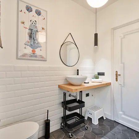 La Casa Del Mercato - Design Apartment
