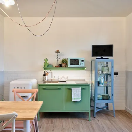 Apartament La Casa Del Mercato - Design Turyn
