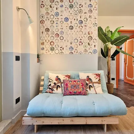 Apartament La Casa Del Mercato - Design Turyn