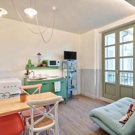 Apartament La Casa Del Mercato - Design *