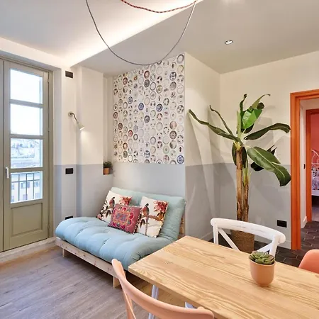 Apartament La Casa Del Mercato - Design