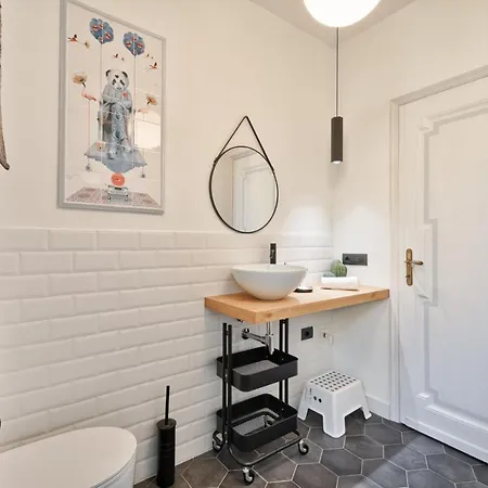 Apartament La Casa Del Mercato - Design