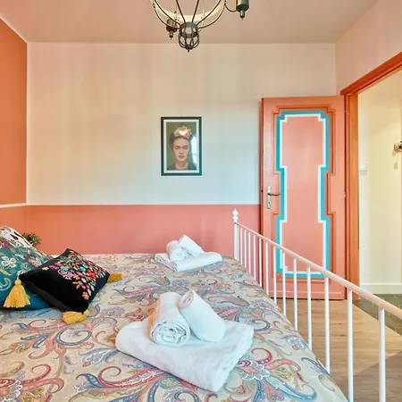 Apartament La Casa Del Mercato - Design Turyn