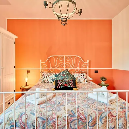 Apartament La Casa Del Mercato - Design
