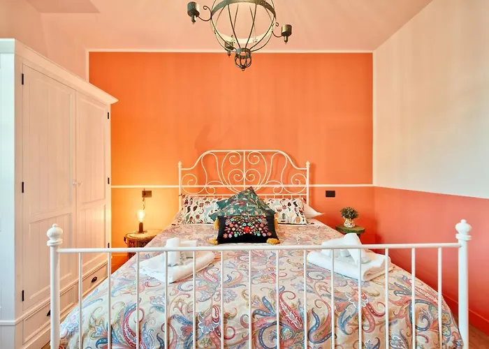 アパート La Casa Del Mercato - Design