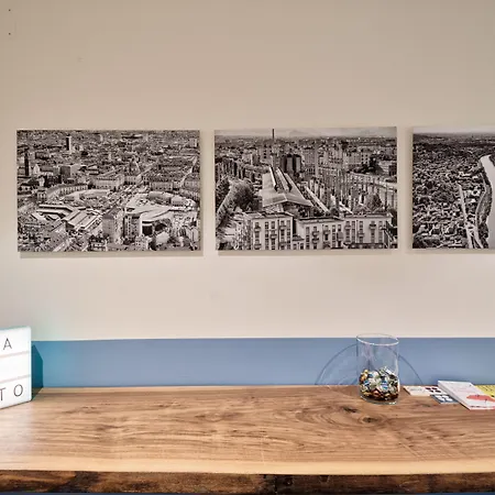 Apartman La Casa Del Mercato - Design *