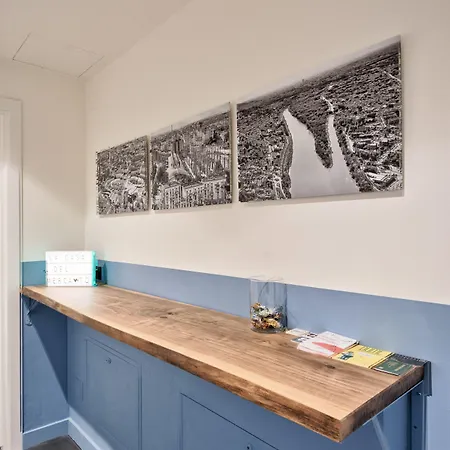 La Casa Del Mercato - Design Apartman