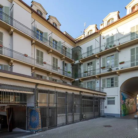 Apartman La Casa Del Mercato - Design Torino