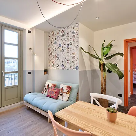 Apartman La Casa Del Mercato - Design