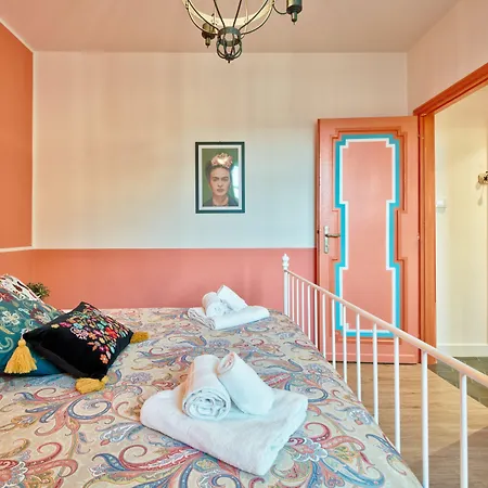 La Casa Del Mercato - Design Apartman Torino