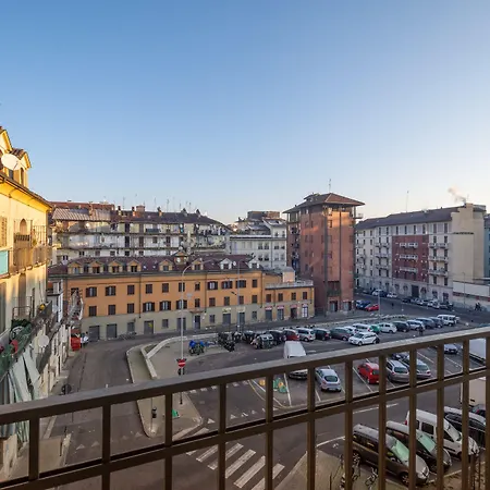 La Casa Del Mercato - Design Apartman