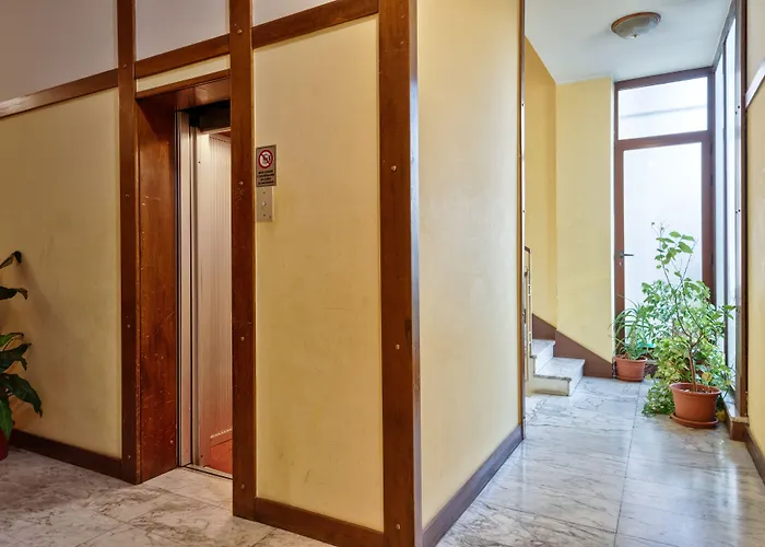 شقة La Casa Del Mercato - Design *