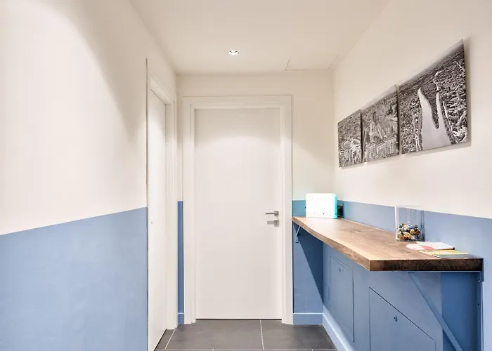 La Casa Del Mercato - Design