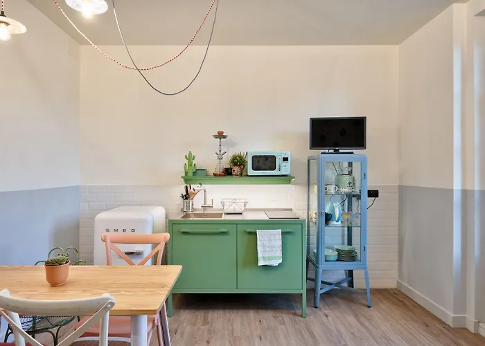 La Casa Del Mercato - Design *