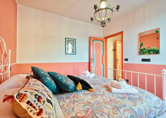 La Casa Del Mercato - Design شقة *