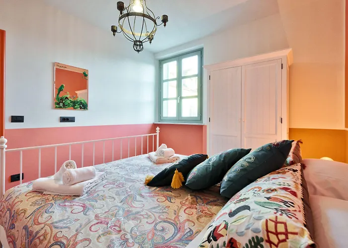 La Casa Del Mercato - Design شقة