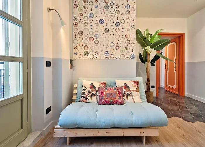 La Casa Del Mercato - Design تورينو