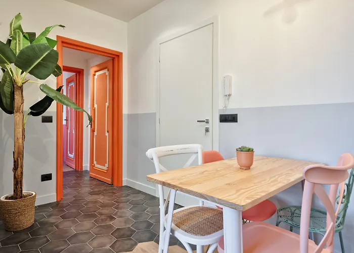 La Casa Del Mercato - Design * تورينو