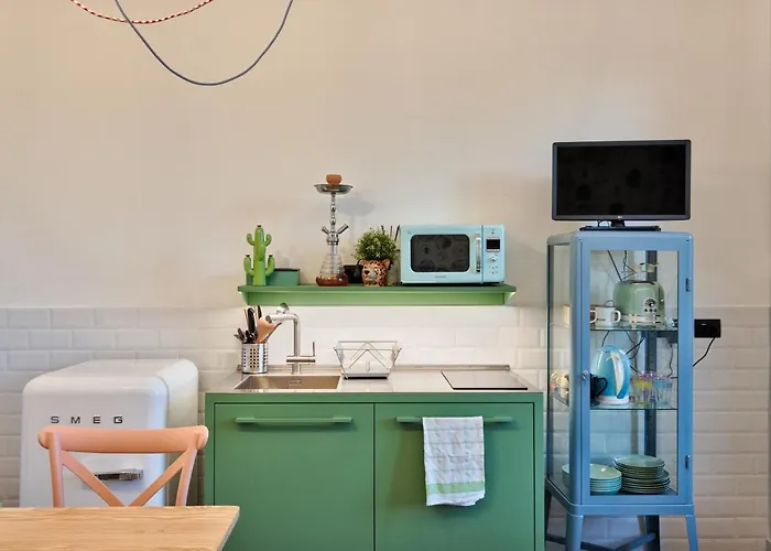 La Casa Del Mercato - Design *