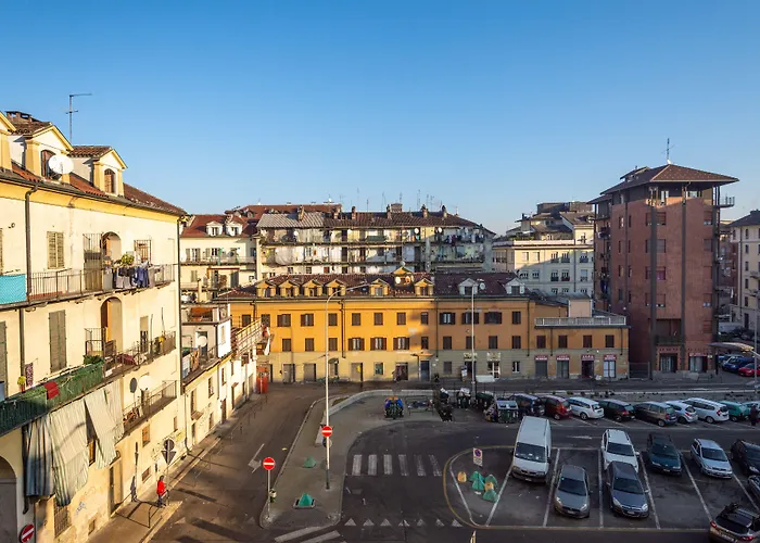 La Casa Del Mercato - Design Appartement
