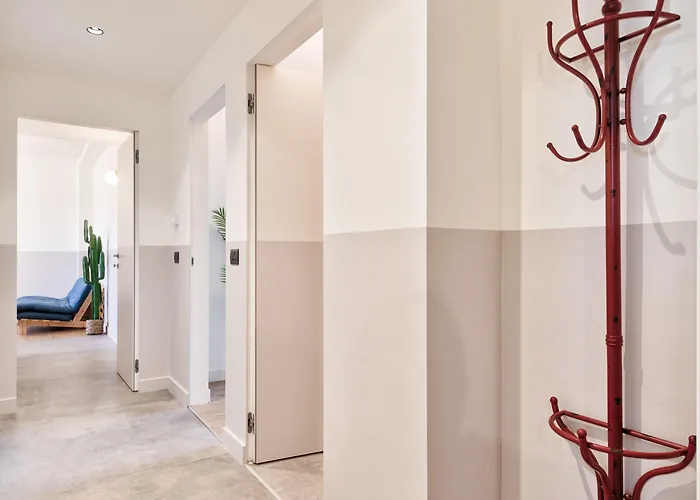 La Casa Del Mercato - Design Appartement *