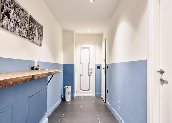 La Casa Del Mercato - Design Appartement Turin