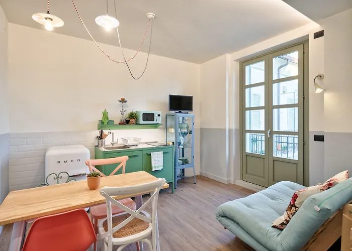 La Casa Del Mercato - Design Appartement *