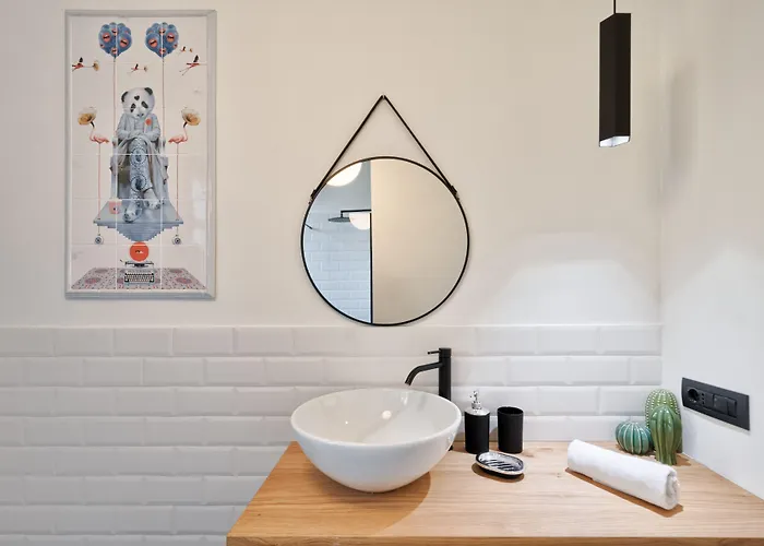 La Casa Del Mercato - Design Appartement *