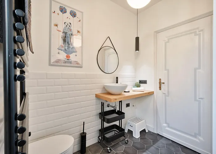 La Casa Del Mercato - Design Appartement