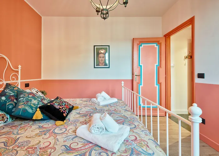 La Casa Del Mercato - Design Appartement Turin