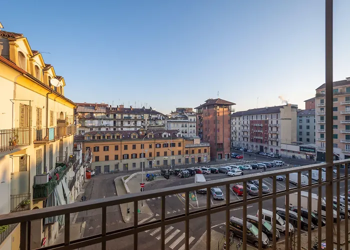La Casa Del Mercato - Design Appartement