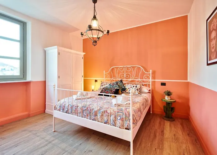 La Casa Del Mercato - Design Appartement